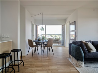 Billede 1. Lejlighed, Bærvænget, Hillerød 