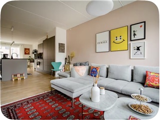 Photo 2. Room, Kongeæblevej, Valby 