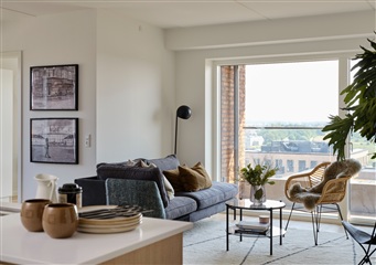 Billede 3. Lejlighed, Bærvænget, Hillerød 