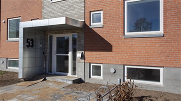 Billede 1. Lejlighed, Lindegårdsvej, Frederikshavn 