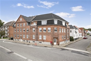 Billede 18. Lejlighed, Stationsvej, Nørresundby 