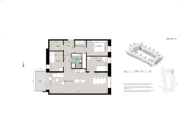 Billede 14. Lejlighed, Diget, Glostrup 