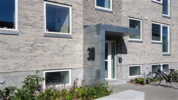 Billede 1. Lejlighed, Abildgårdsvej, Frederikshavn 