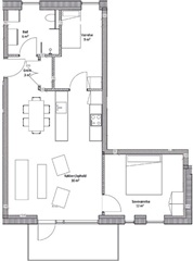 Photo 2. Apartment, Garnisonsvej, Farum 