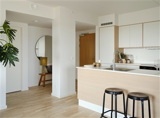 Billede 2. Lejlighed, Bærvænget, Hillerød 