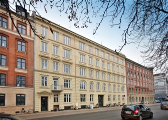 Billede 13. Lejlighed, Nørre Søgade, København K 