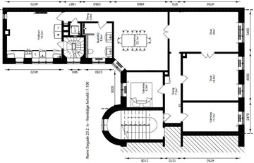 Billede 14. Lejlighed, Nørre Søgade, København K 
