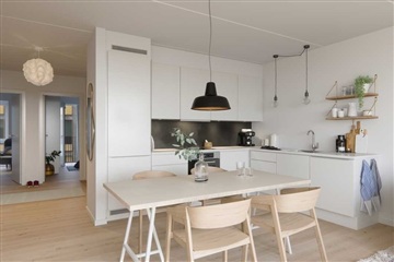 Photo 4. Apartment, J.C. Jacobsens Gade, København V 