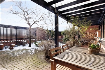 Billede 8. Lejlighed, Sagaparken, Charlottenlund 