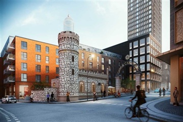 Photo 11. Apartment, J.C. Jacobsens Gade, København V 