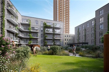 Photo 1. Apartment, J.C. Jacobsens Gade, København V 