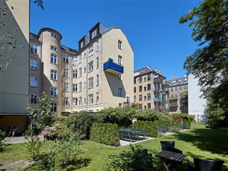 Billede 8. Lejlighed, Nørre Søgade, København K 