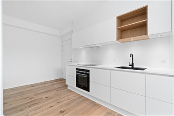 Photo 1. Apartment, Møllevejen, Aarhus C 