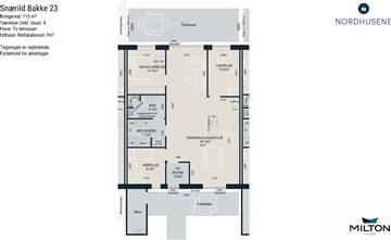 Photo 17. House, Snærild Bakke, Odder 