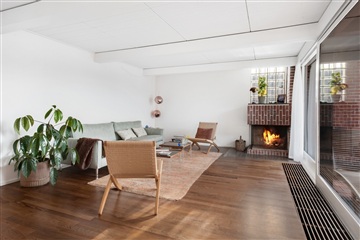 Billede 1. Lejlighed, Sagaparken, Charlottenlund 