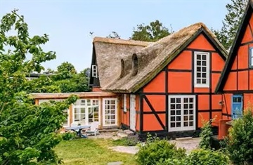 Photo 1. House, Nordmarksvej, Kirke Hyllinge 