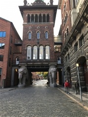 Photo 17. Apartment, J.C. Jacobsens Gade, København V 