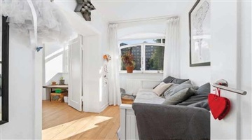 Photo 4. Apartment, Dronningens Tværgade, København K 