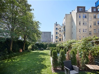 Billede 9. Lejlighed, Nørre Søgade, København K 