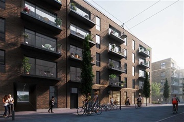 Photo 9. Apartment, J.C. Jacobsens Gade, København V 