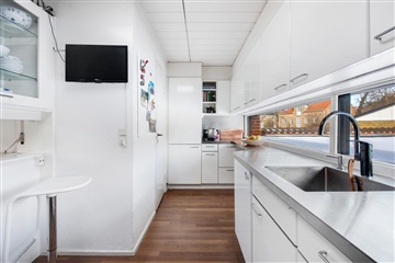 Billede 6. Lejlighed, Sagaparken, Charlottenlund 