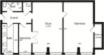 Photo 15. Apartment, Dronningens Tværgade, København K 