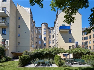 Billede 12. Lejlighed, Nørre Søgade, København K 