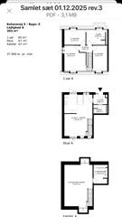 Photo 17. Apartment, Kohavevej, Vedbæk 