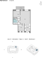 Billede 15. Lejlighed, Bornholms Alle, Taastrup 