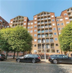 Photo 1. Apartment, Dronningens Tværgade, København K 