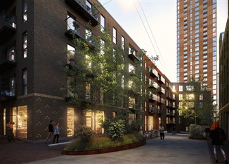 Photo 10. Apartment, J.C. Jacobsens Gade, København V 