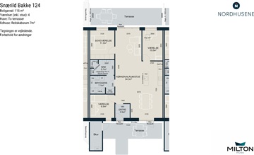 Photo 17. House, Snærild Bakke, Odder 