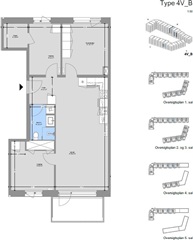 Photo 11. Apartment, Elementfabrikken, Brøndby 