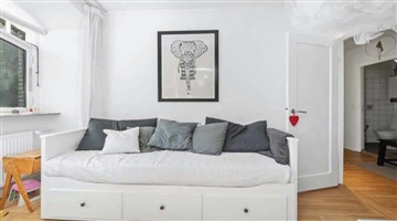 Photo 3. Apartment, Dronningens Tværgade, København K 