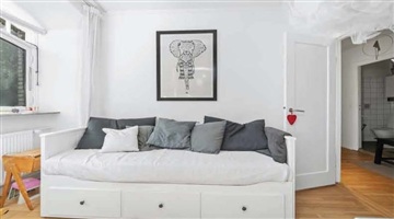 Photo 4. Apartment, Dronningens Tværgade, København K 