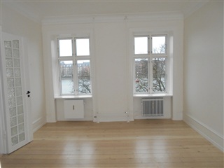 Billede 1. Lejlighed, Nørre Søgade, København K 