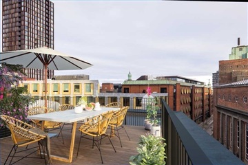 Photo 8. Apartment, J.C. Jacobsens Gade, København V 