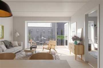 Photo 3. Apartment, J.C. Jacobsens Gade, København V 