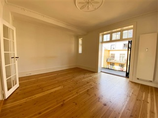 Billede 8. Værelse, Ryesgade, København N 