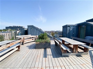 Billede 6. Værelse, Ryesgade, København N 