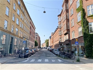 Billede 1. Værelse, Ryesgade, København N 
