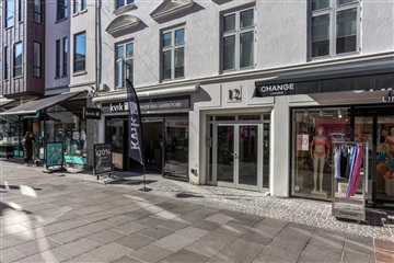 Photo 1. Apartment, Bispensgade, Aalborg 