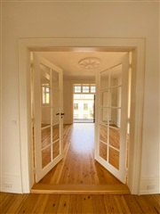 Billede 29. Værelse, Ryesgade, København N 