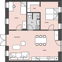 Photo 14. House, Landsbygaden, Langå 