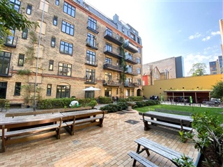 Billede 21. Værelse, Ryesgade, København N 