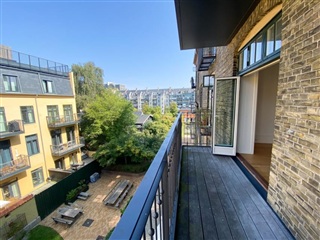 Billede 36. Værelse, Ryesgade, København N 