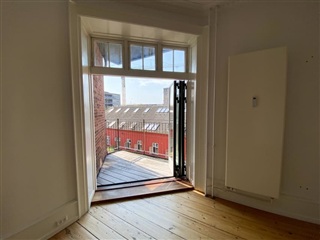 Billede 28. Værelse, Ryesgade, København N 