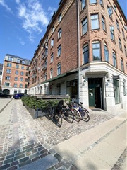 Billede 22. Værelse, Ryesgade, København N 