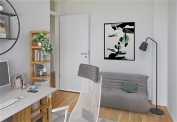 Photo 12. House, Kaløvigparken, Hornslet 