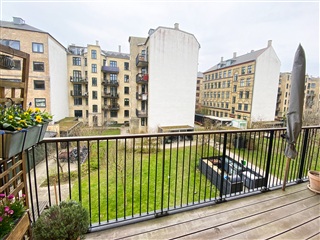 Photo 17. Apartment, Geislersgade, København S 